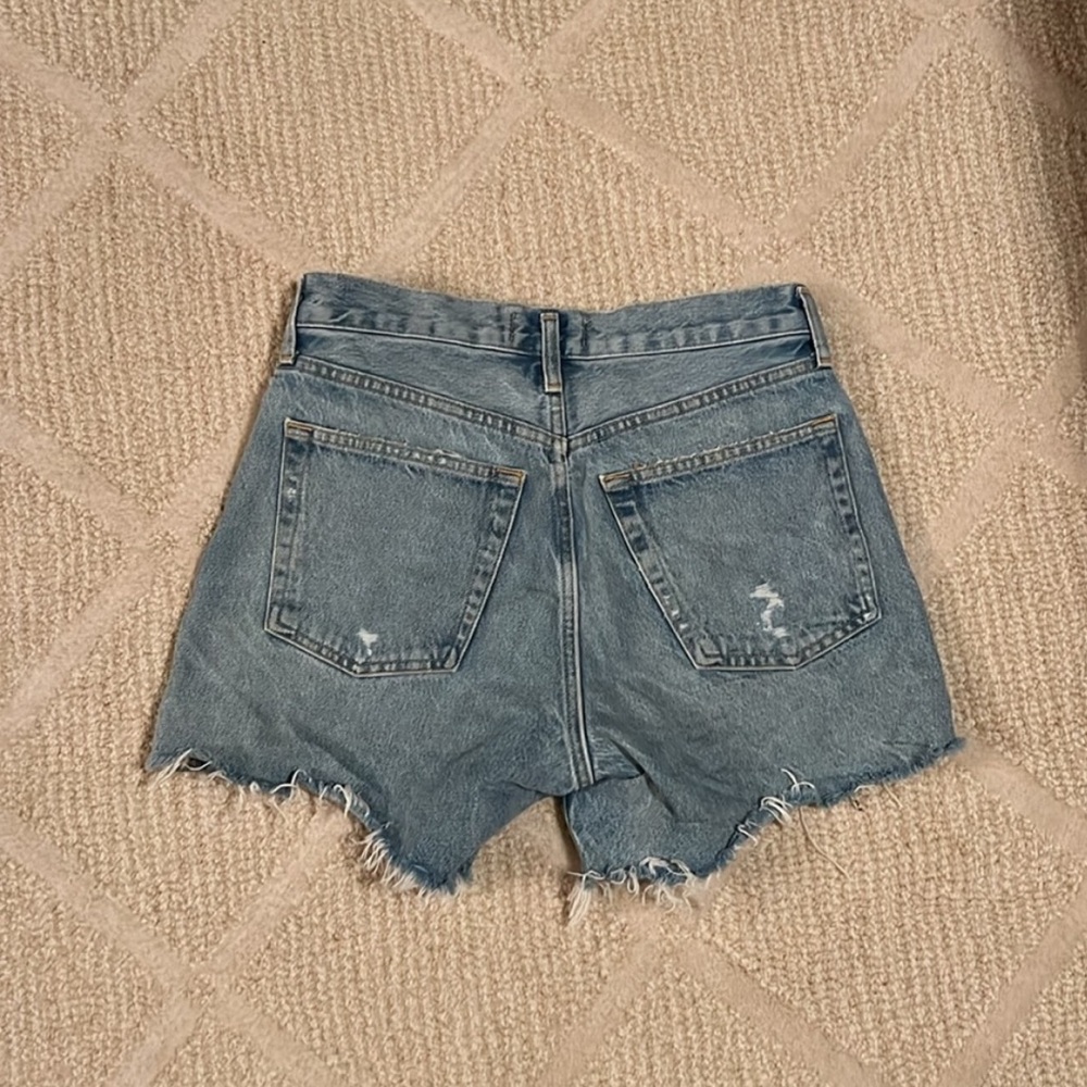 NWOT Agolde Parker Shorts - Picture 4 of 5